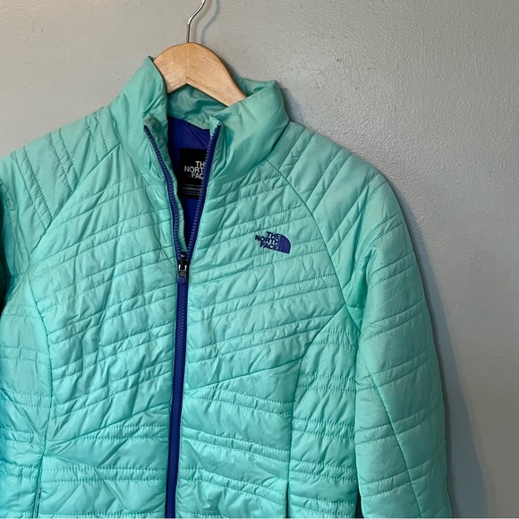 The North Face Jackets & Coats The North Face Mint Green